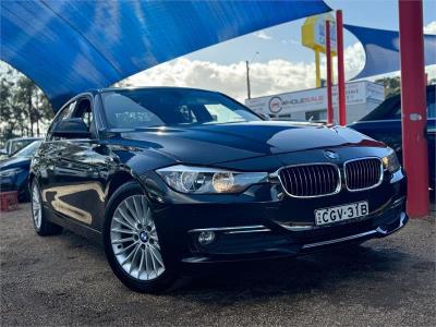 2012 BMW 3 Series 320d Sedan F30 MY0812 for sale in Sydney - Blacktown